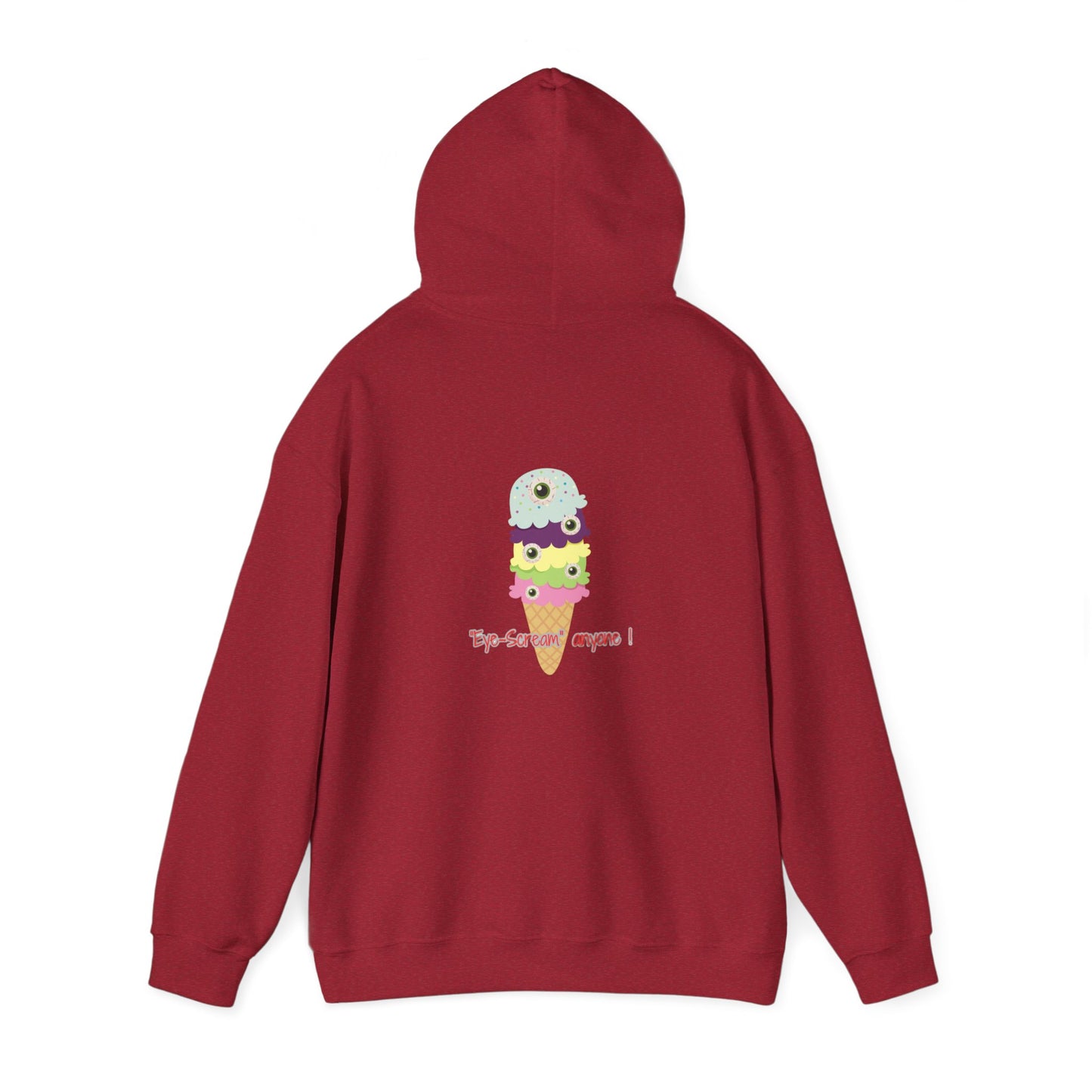 "Weird One's" - Heavy Blend™ Hooded Sweatshirt