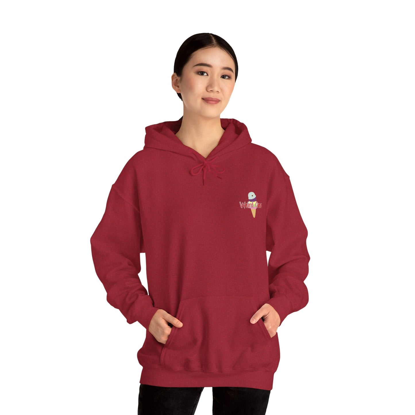 "Weird One's" - Heavy Blend™ Hooded Sweatshirt
