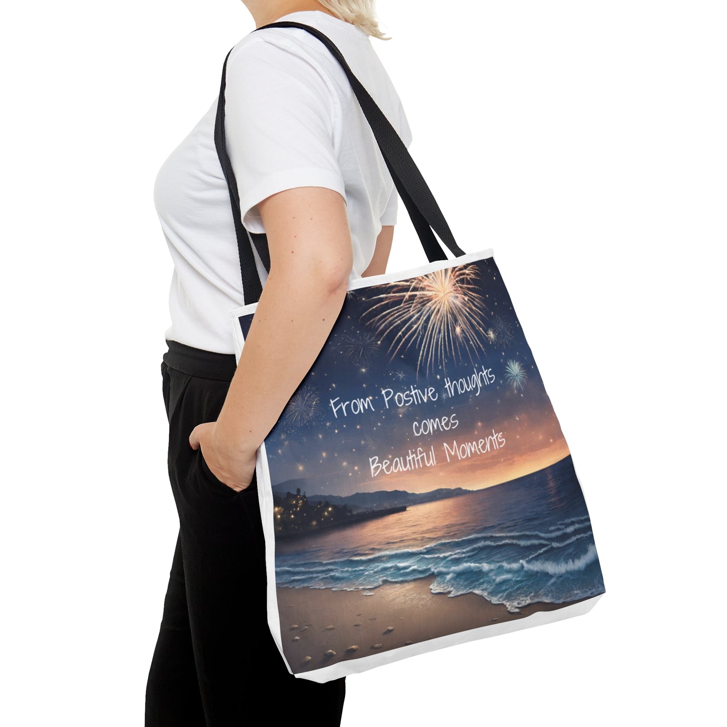Beautiful, Unique and Inspirational Tote Bag