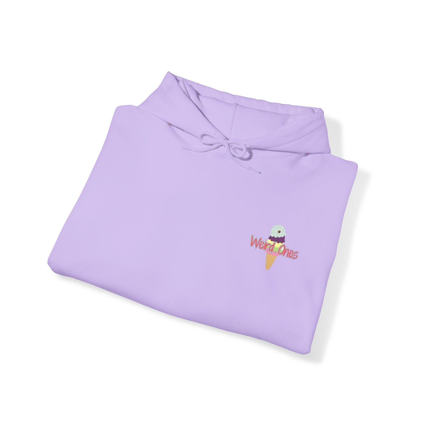 "Weird One's" - Heavy Blend™ Hooded Sweatshirt