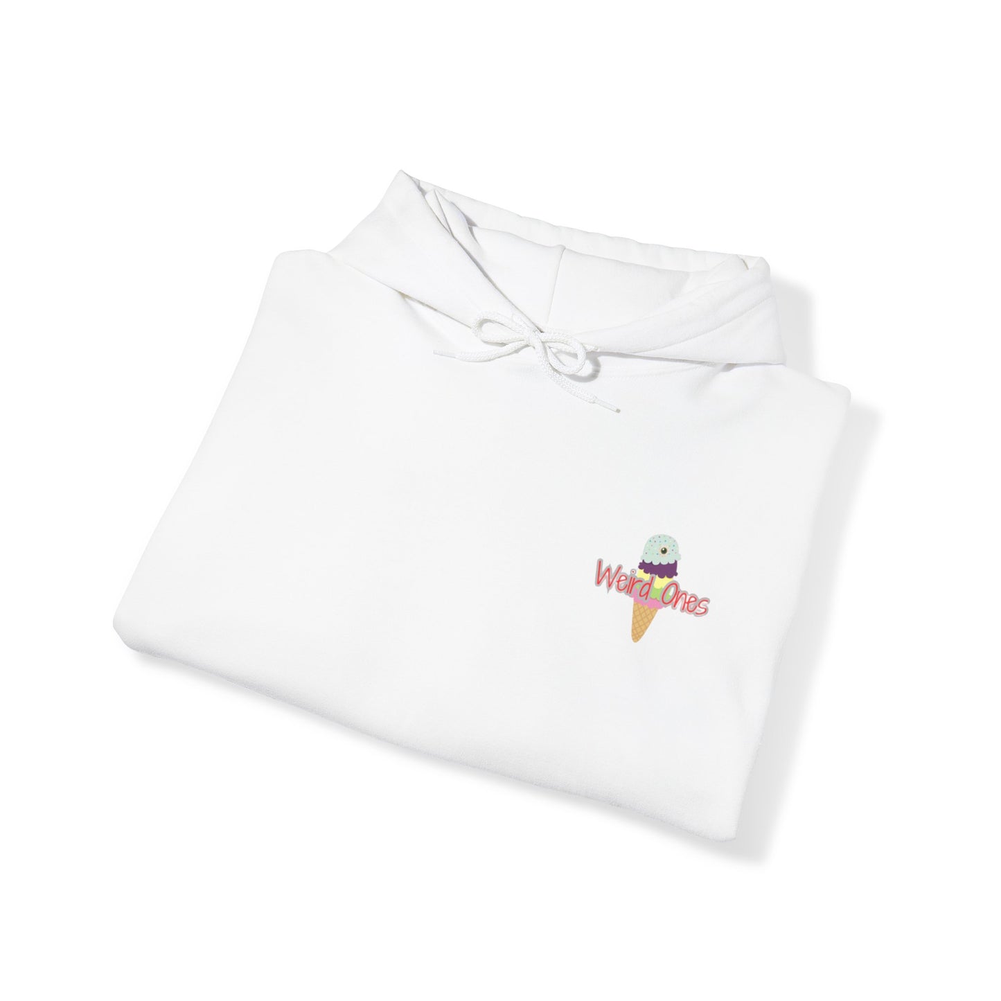 "Weird One's" - Heavy Blend™ Hooded Sweatshirt