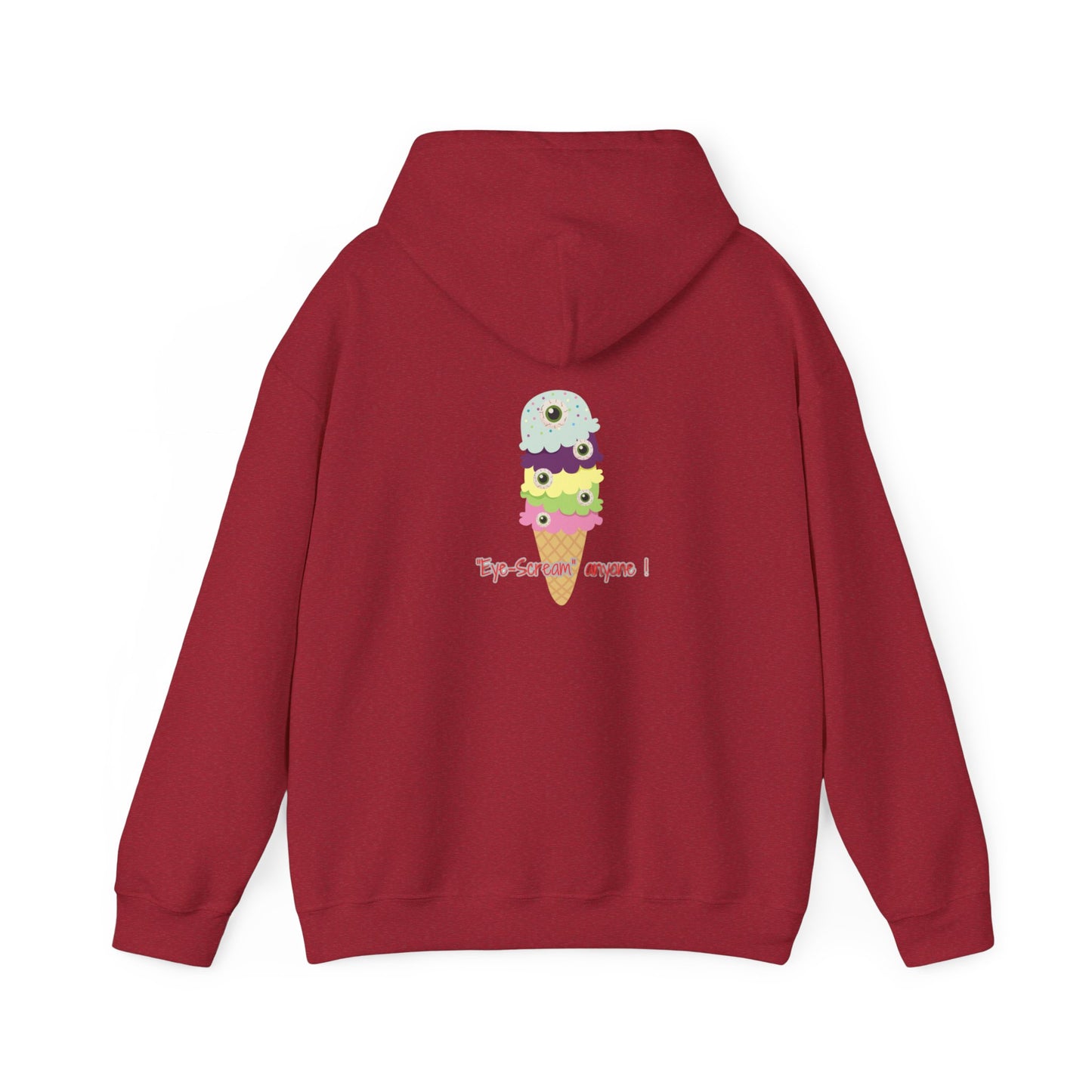 "Weird One's" - Heavy Blend™ Hooded Sweatshirt