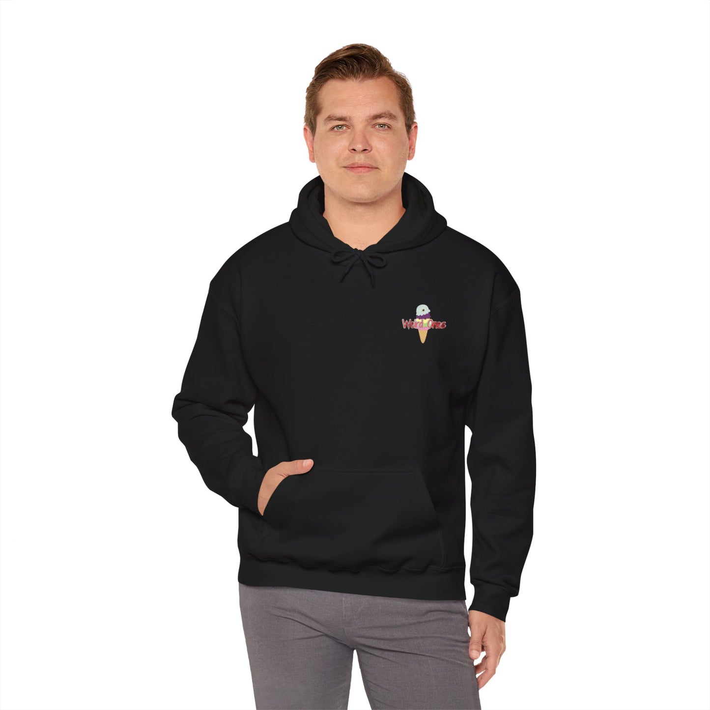 "Weird One's" - Heavy Blend™ Hooded Sweatshirt