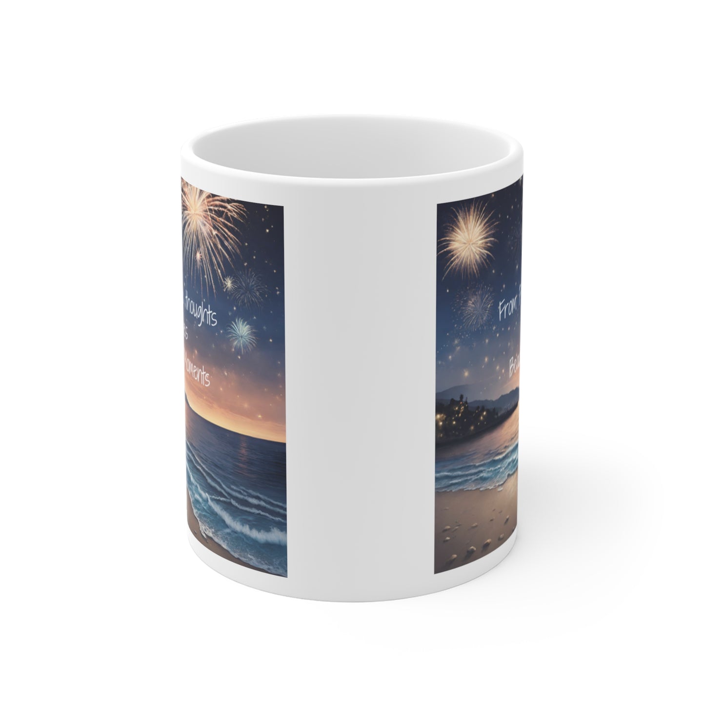 Beautiful Inspirational Quote Mug