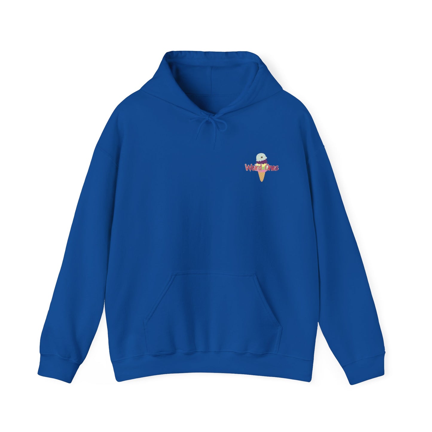 "Weird One's" - Heavy Blend™ Hooded Sweatshirt