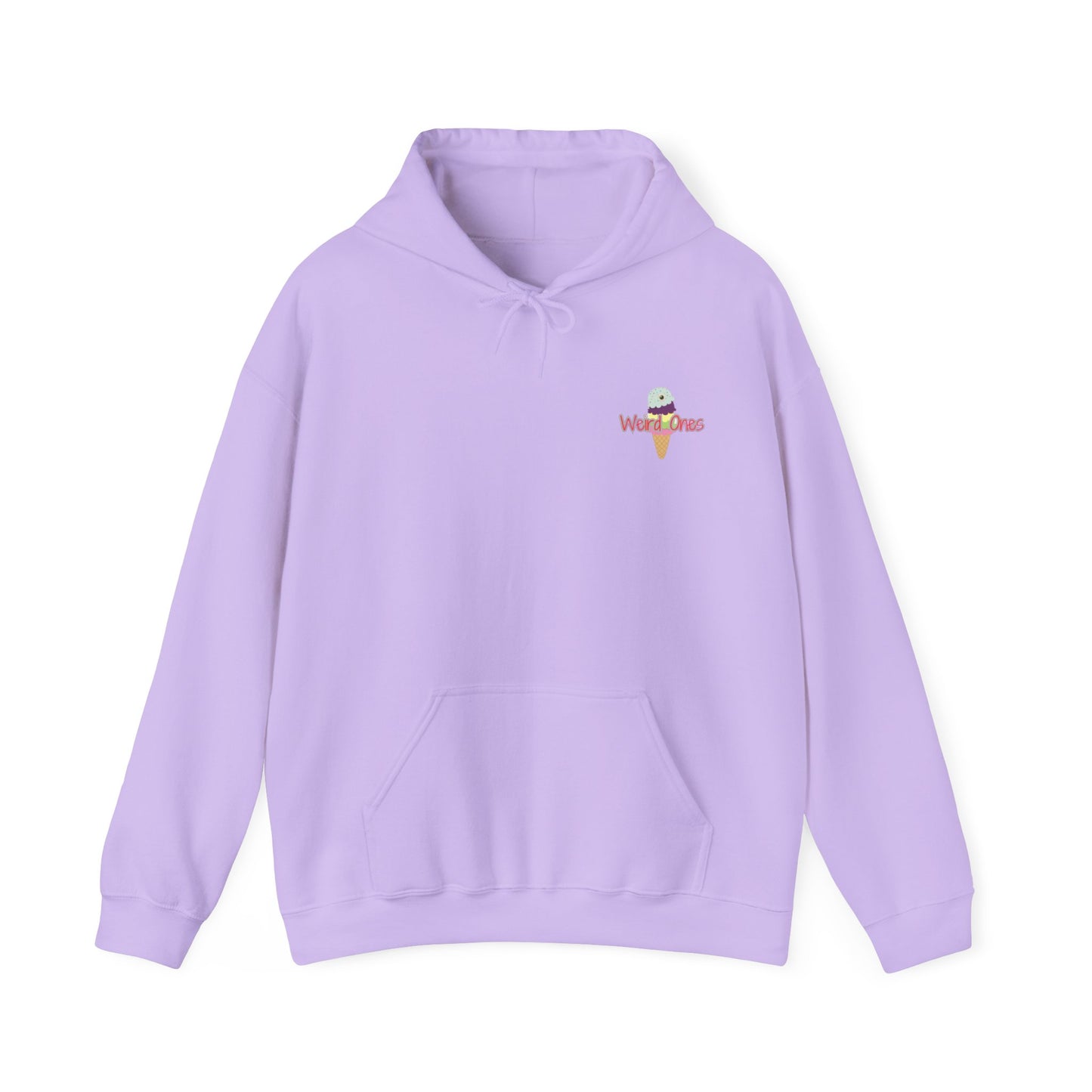 "Weird One's" - Heavy Blend™ Hooded Sweatshirt