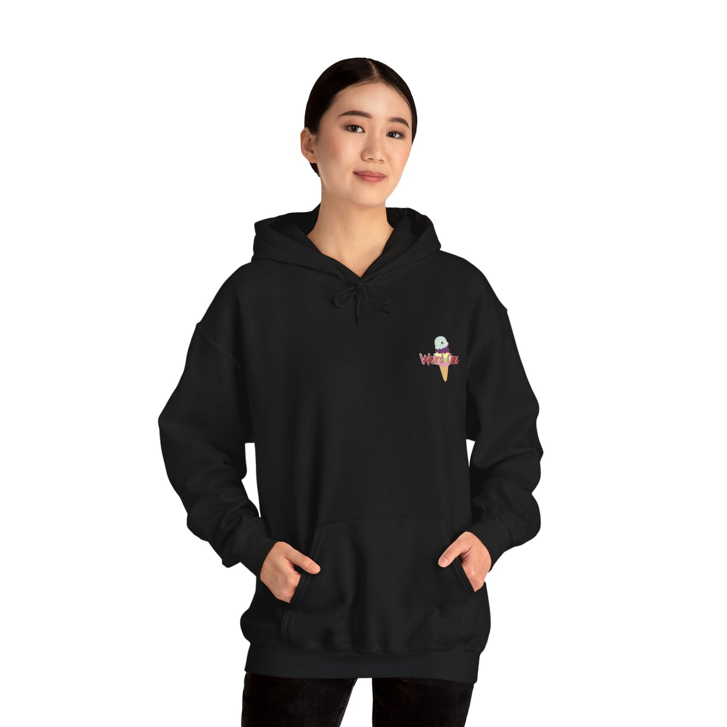 "Weird One's" - Heavy Blend™ Hooded Sweatshirt