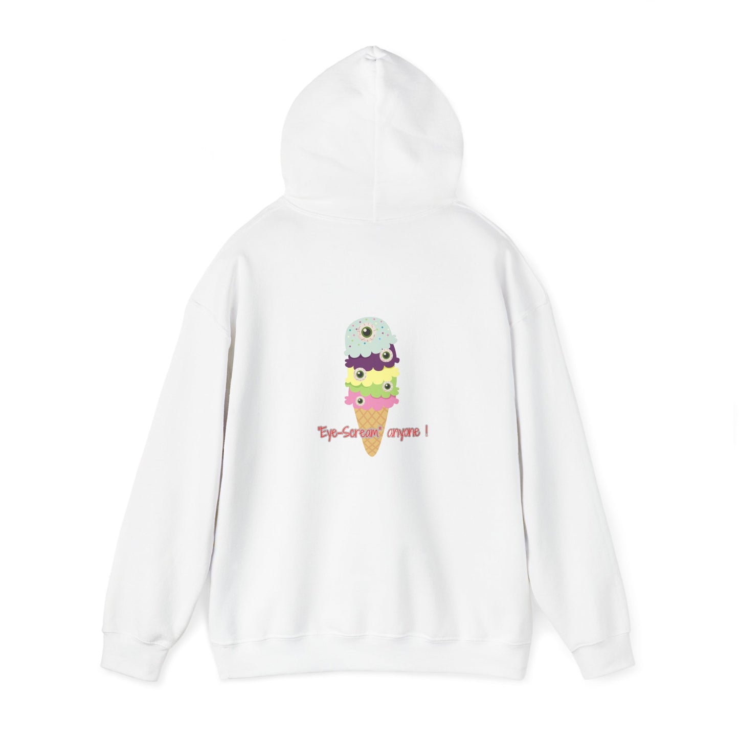 "Weird One's" - Heavy Blend™ Hooded Sweatshirt