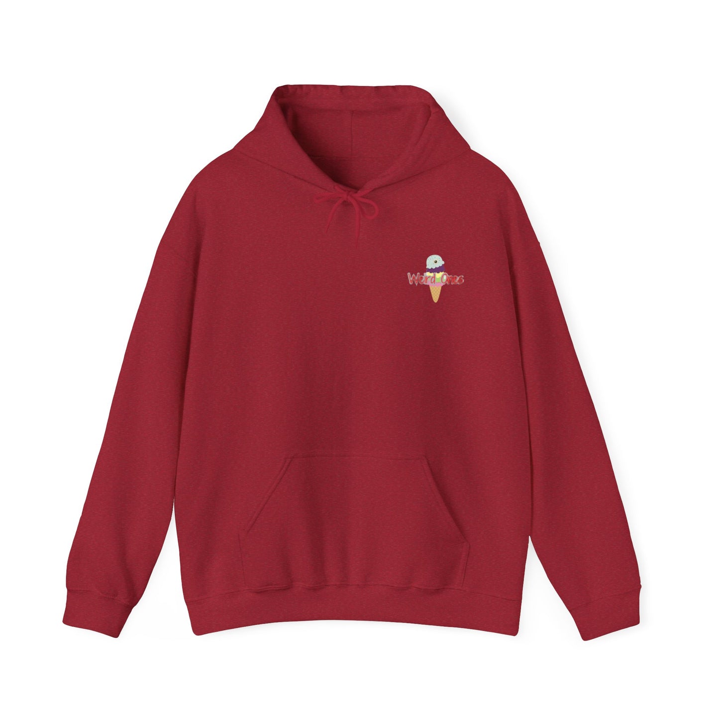 "Weird One's" - Heavy Blend™ Hooded Sweatshirt