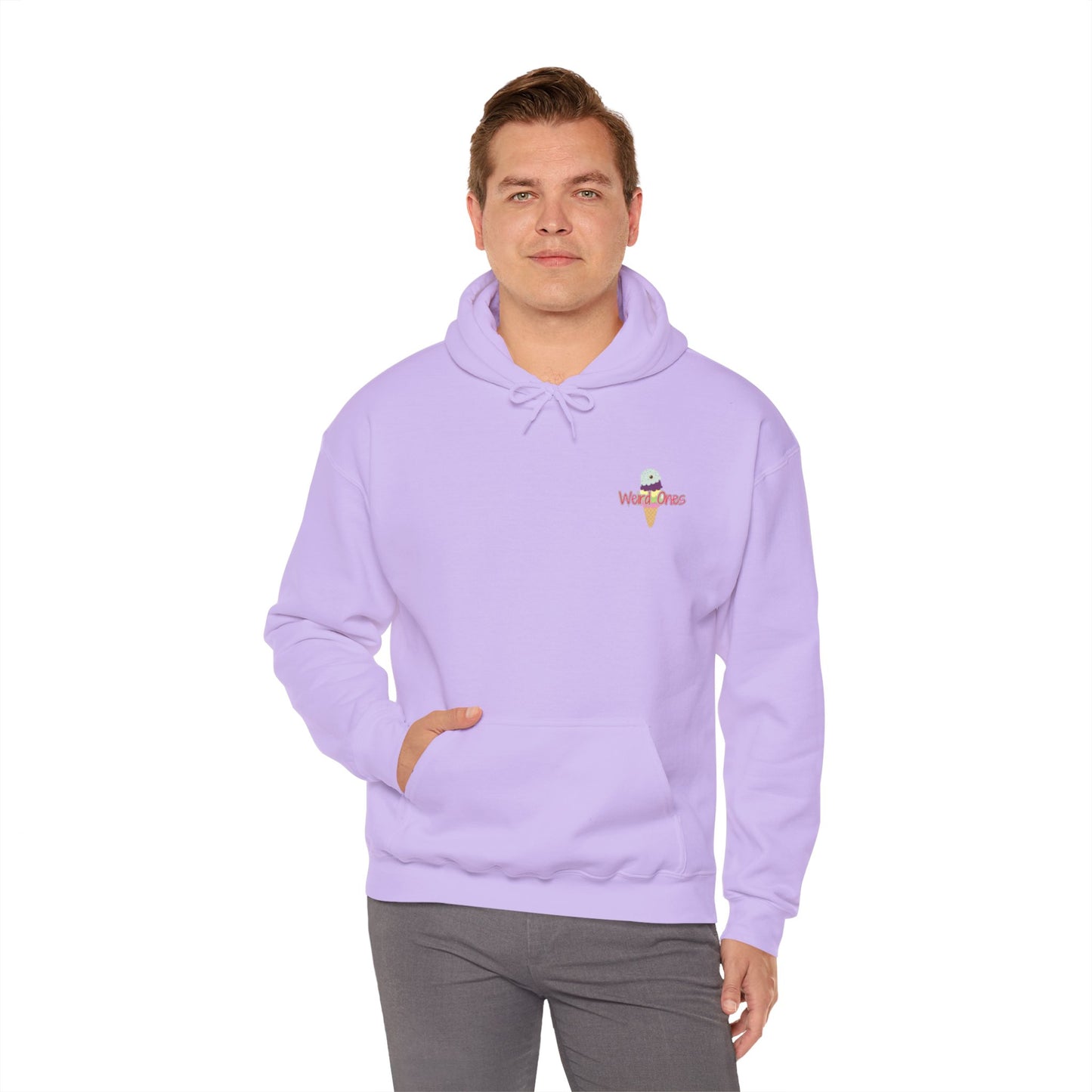 "Weird One's" - Heavy Blend™ Hooded Sweatshirt