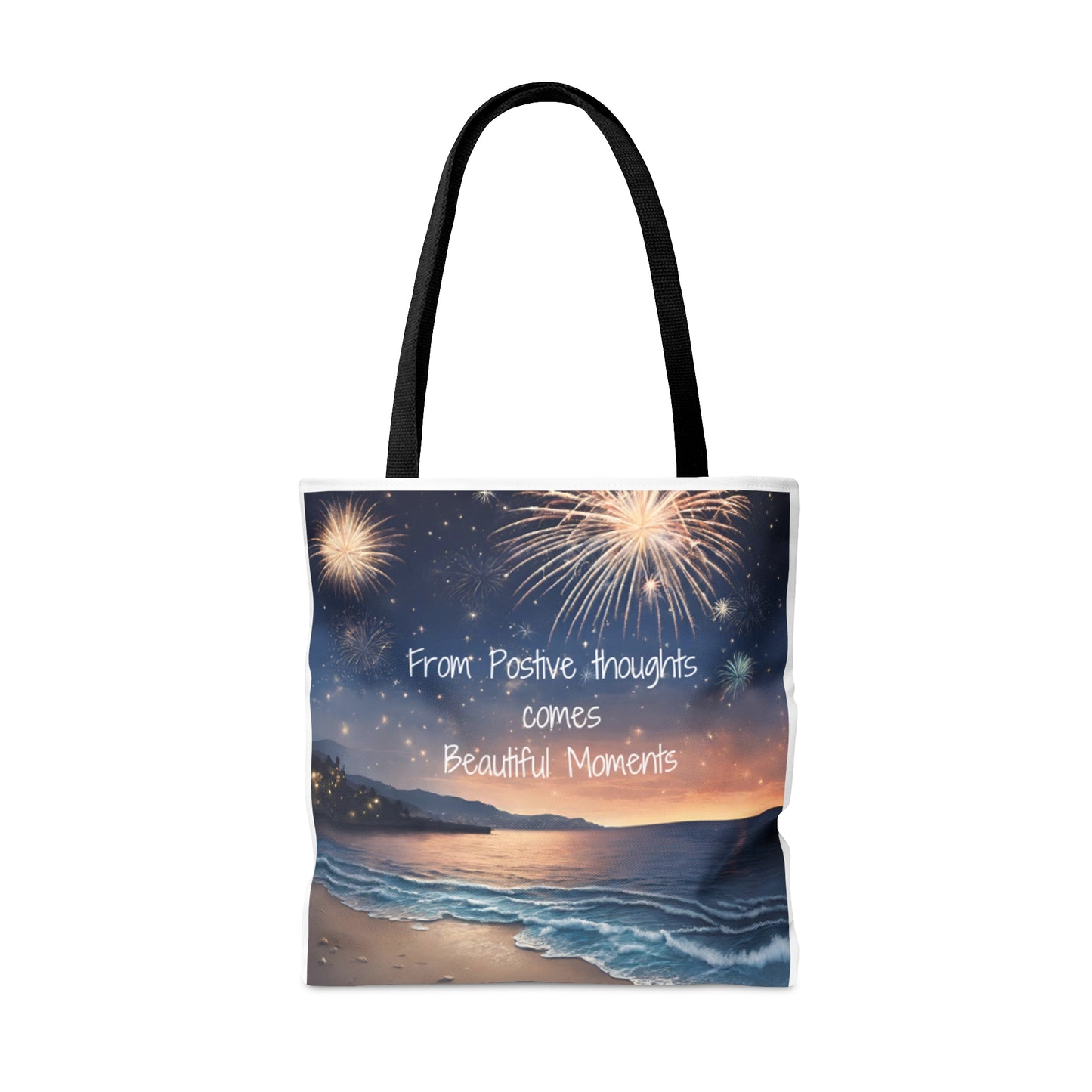 Beautiful, Unique and Inspirational Tote Bag