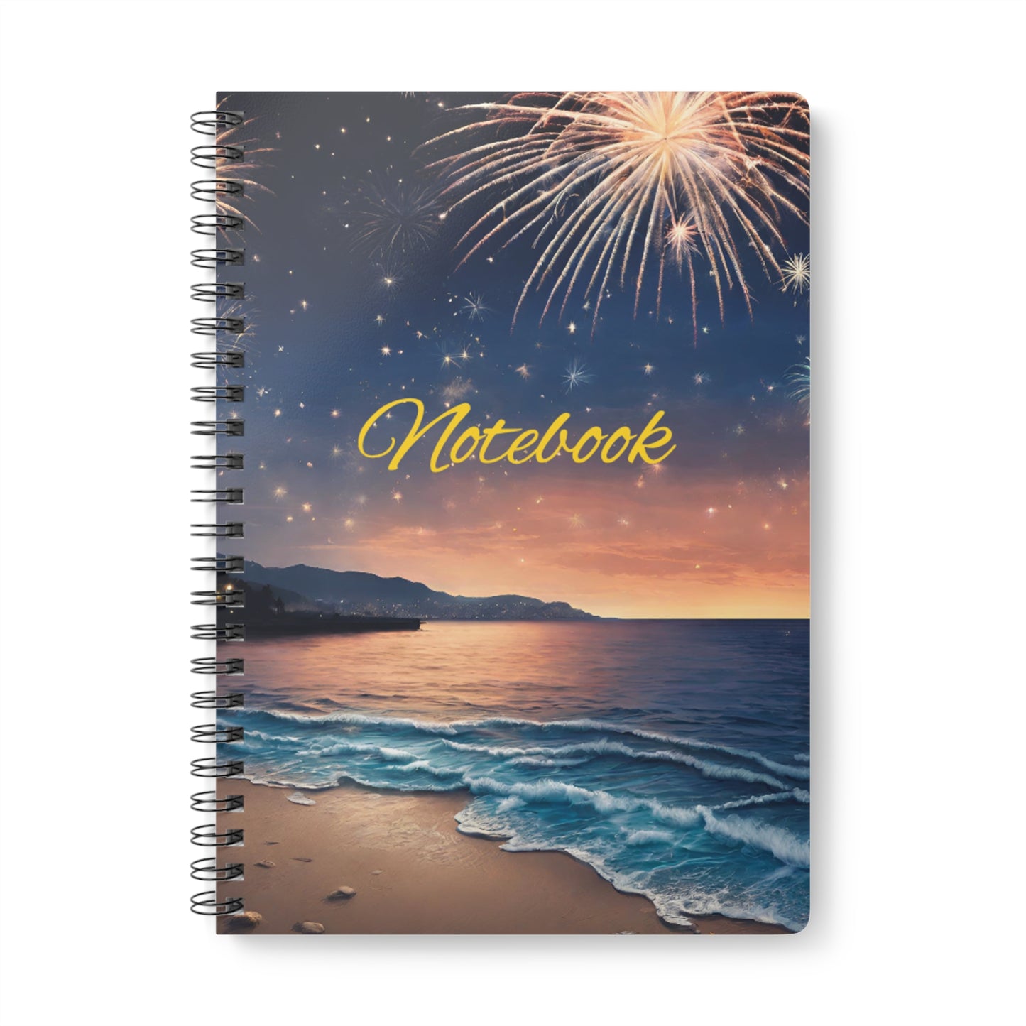 Unique and Beautiful Notebook, A5