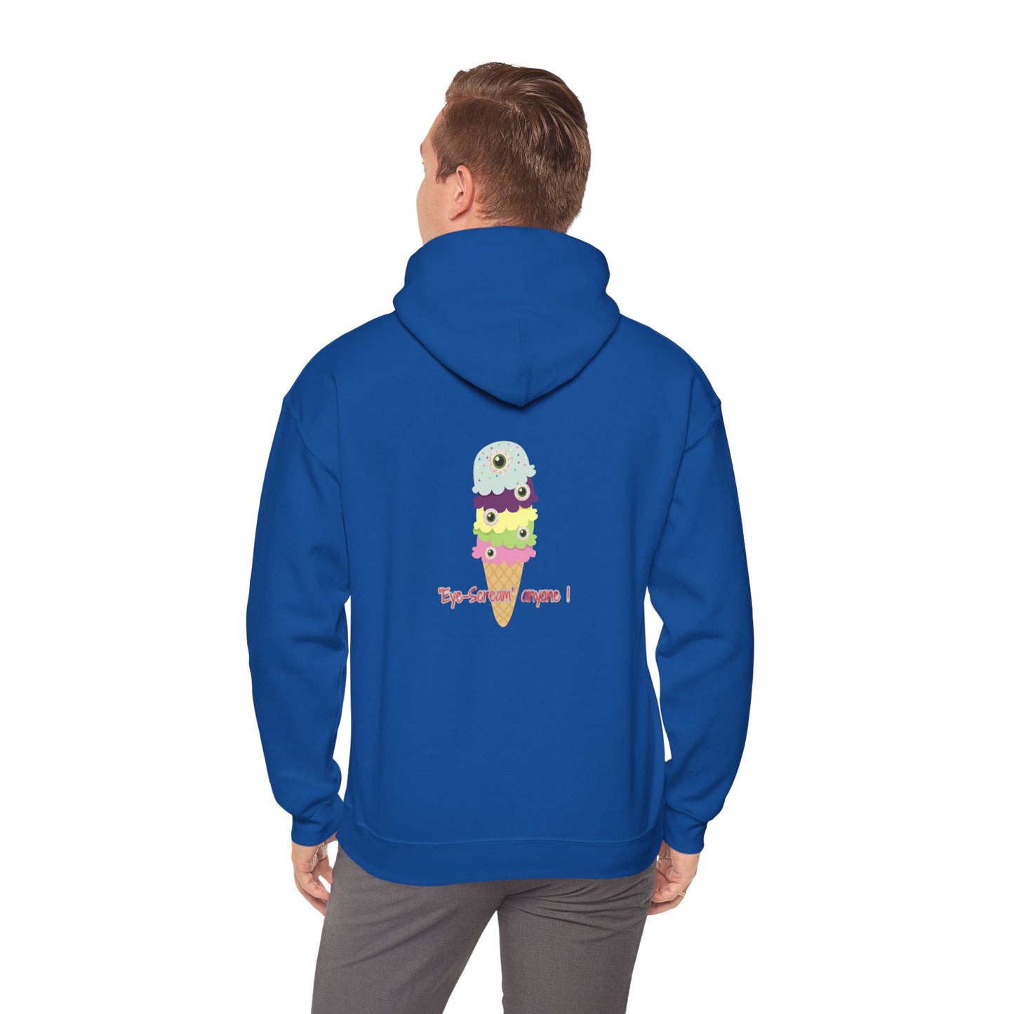 "Weird One's" - Heavy Blend™ Hooded Sweatshirt
