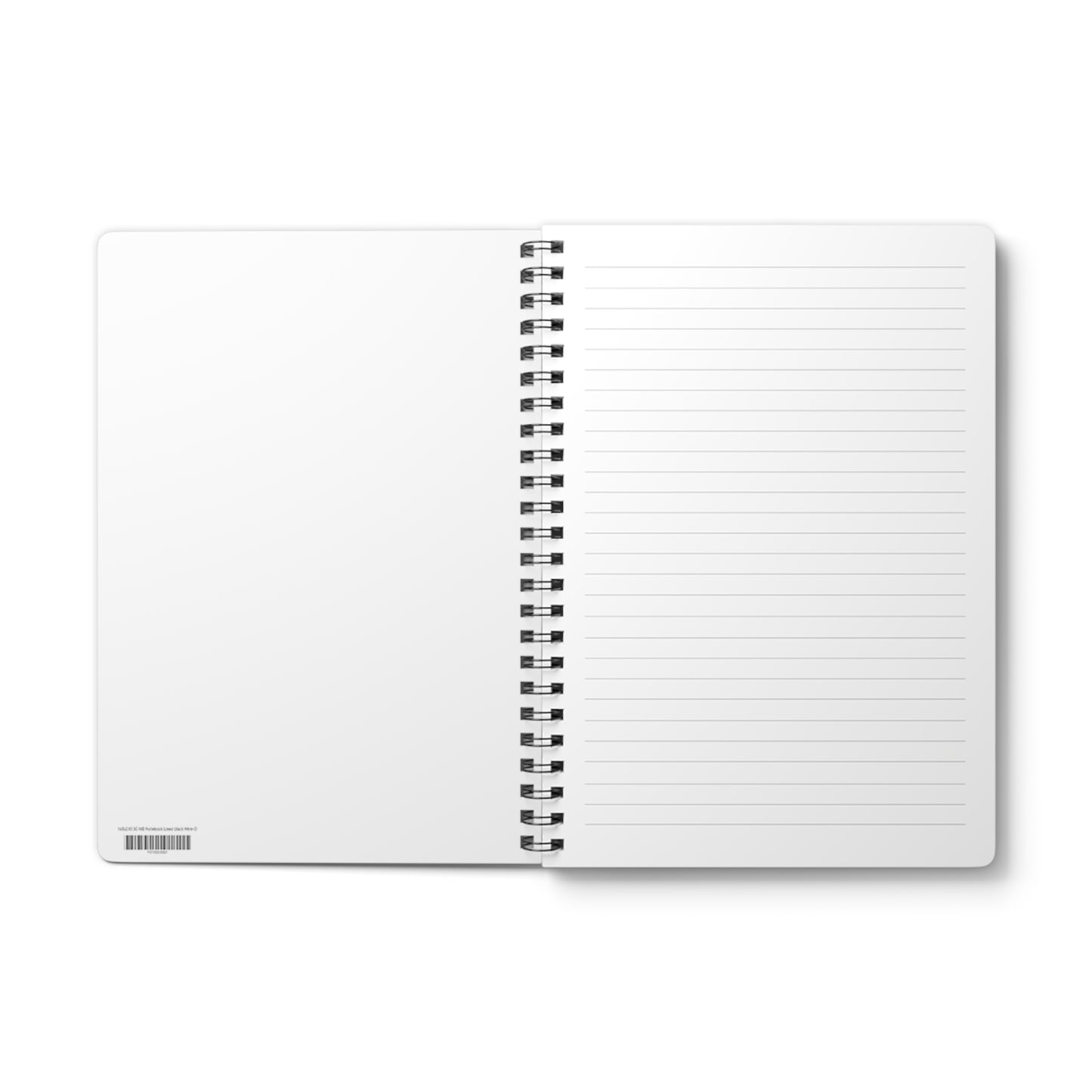 Weird One's Unique Notebook A5 Size