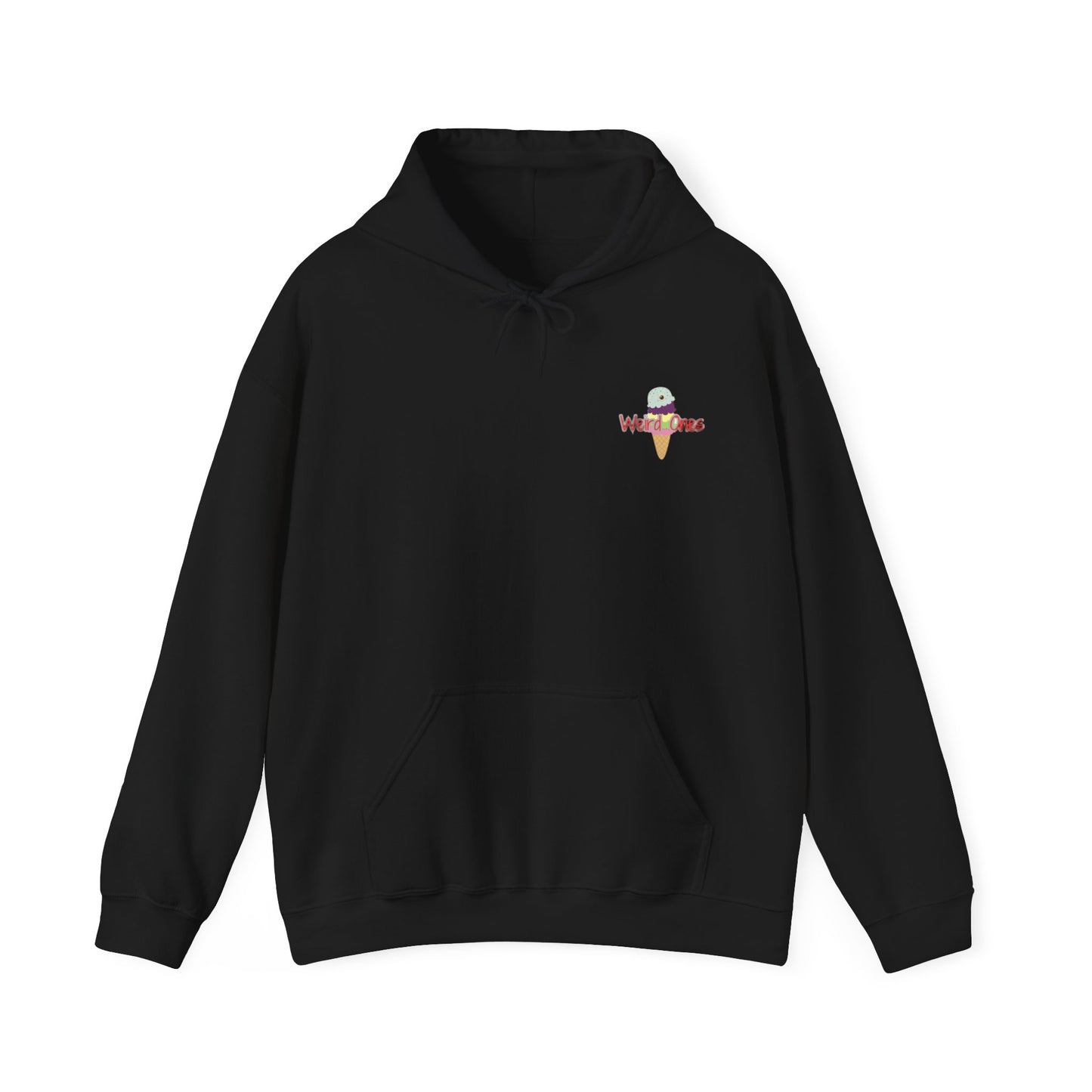 "Weird One's" - Heavy Blend™ Hooded Sweatshirt