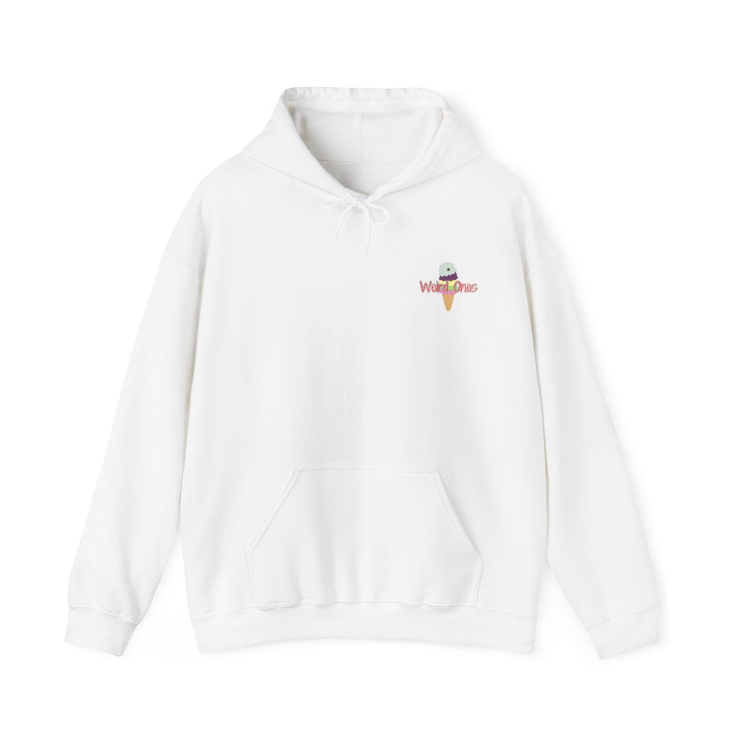 "Weird One's" - Heavy Blend™ Hooded Sweatshirt