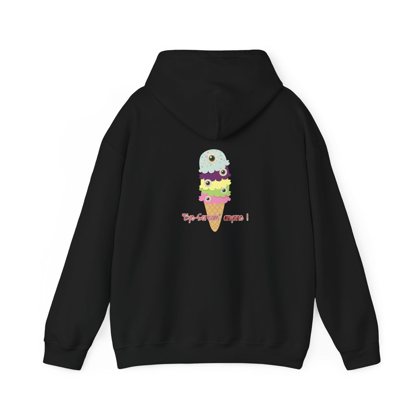 "Weird One's" - Heavy Blend™ Hooded Sweatshirt