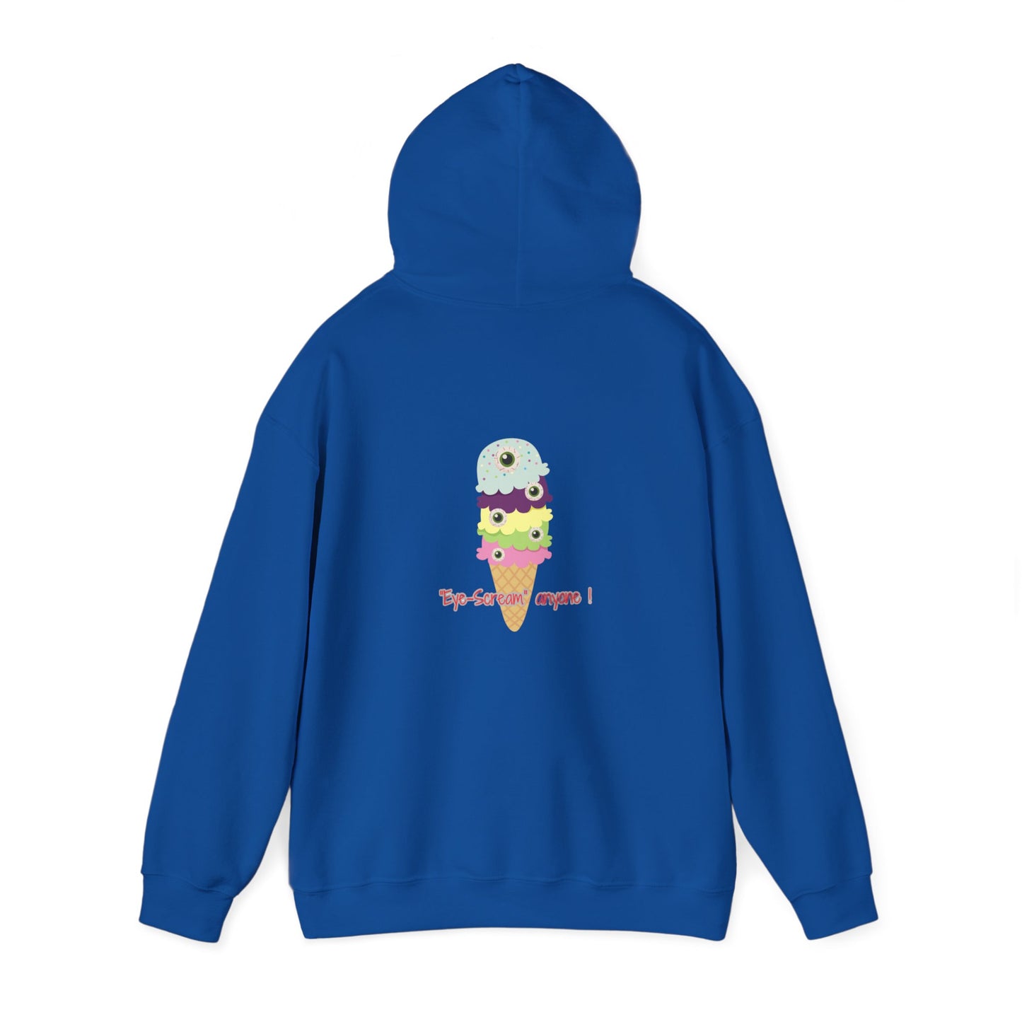 "Weird One's" - Heavy Blend™ Hooded Sweatshirt