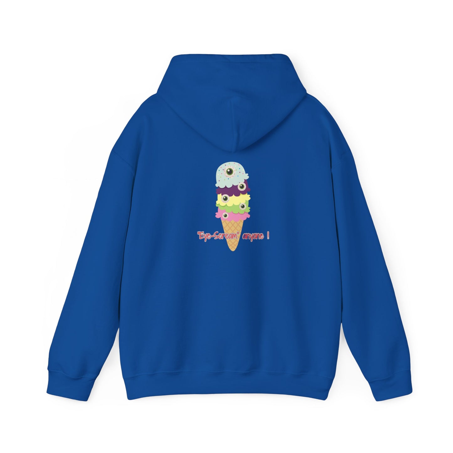 "Weird One's" - Heavy Blend™ Hooded Sweatshirt