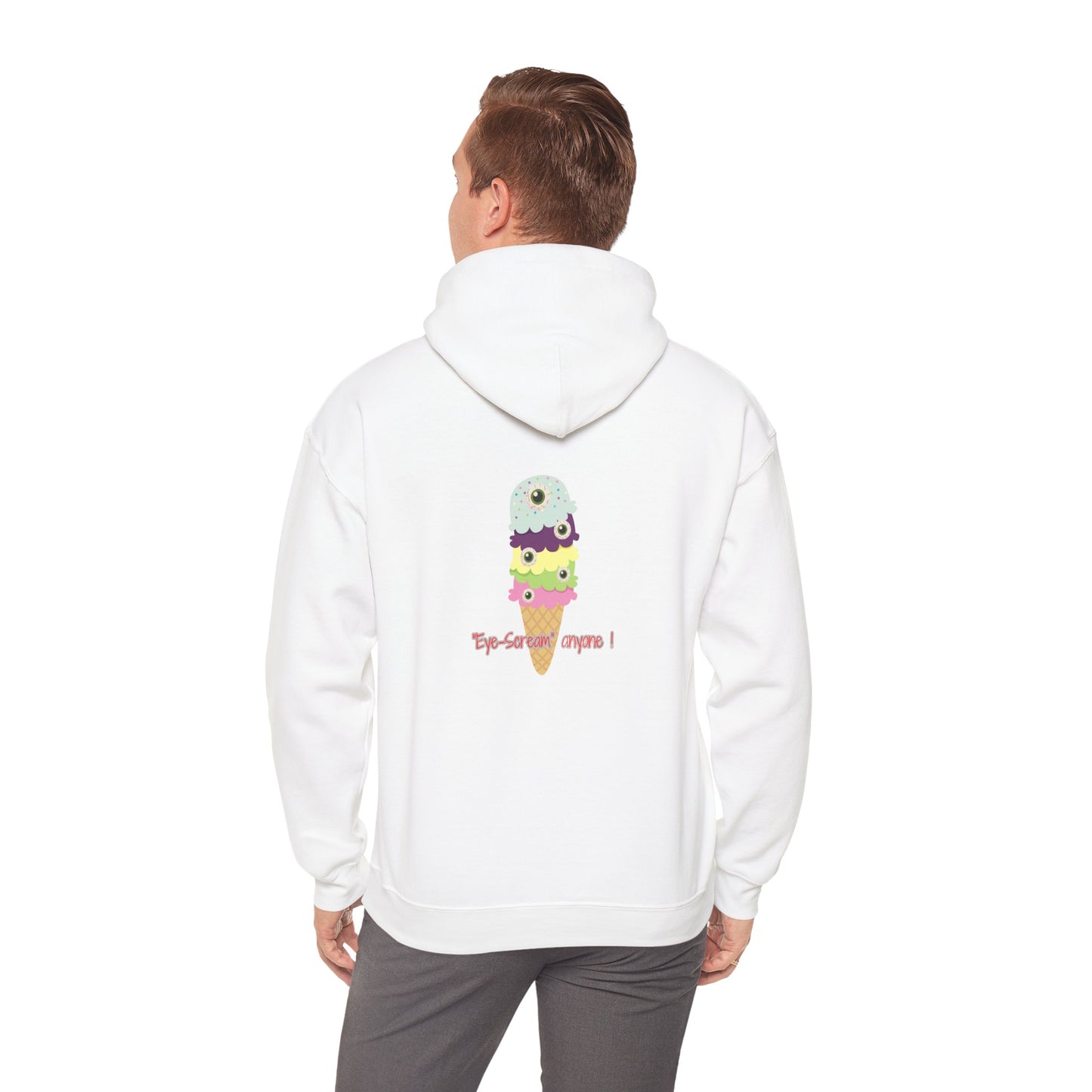 "Weird One's" - Heavy Blend™ Hooded Sweatshirt