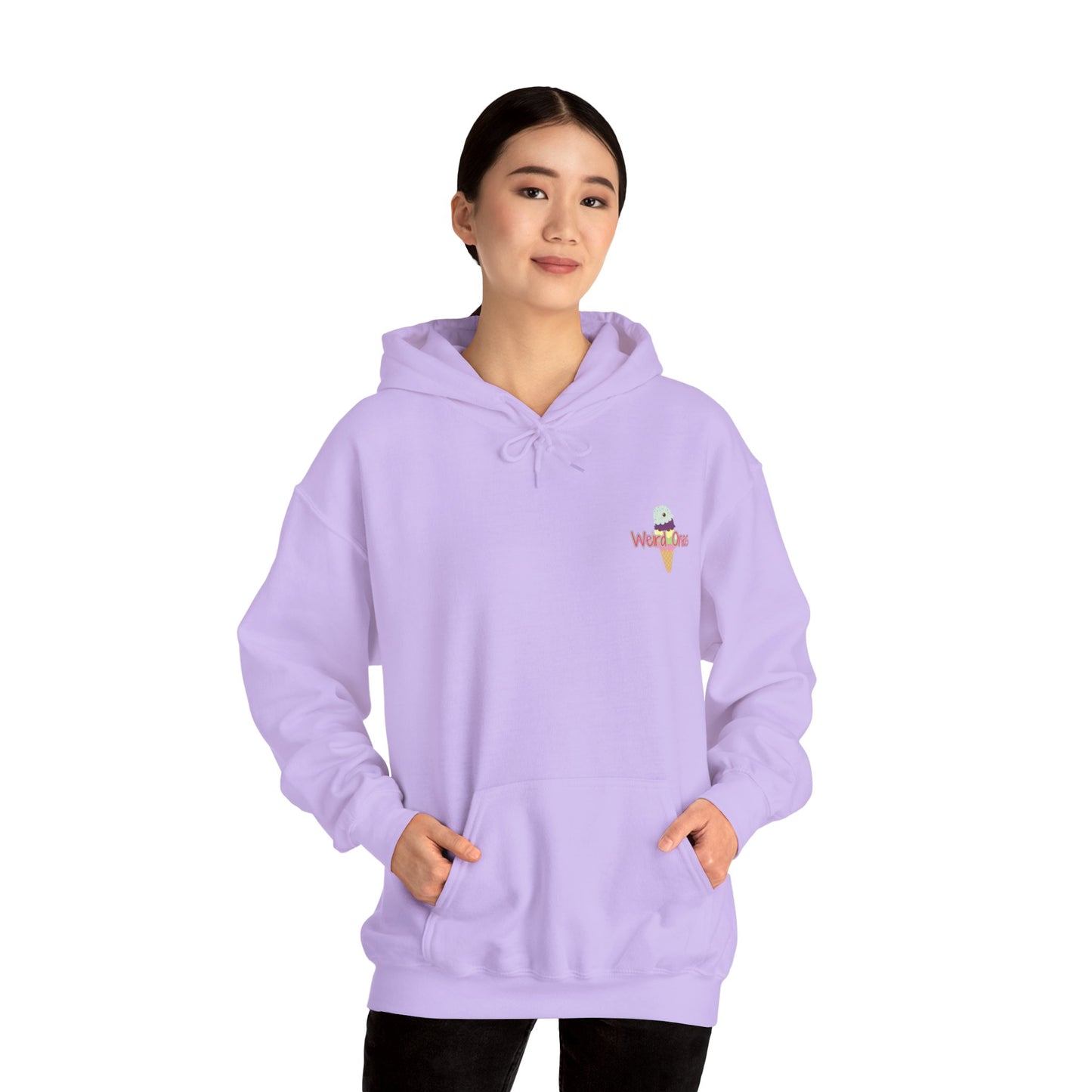 "Weird One's" - Heavy Blend™ Hooded Sweatshirt