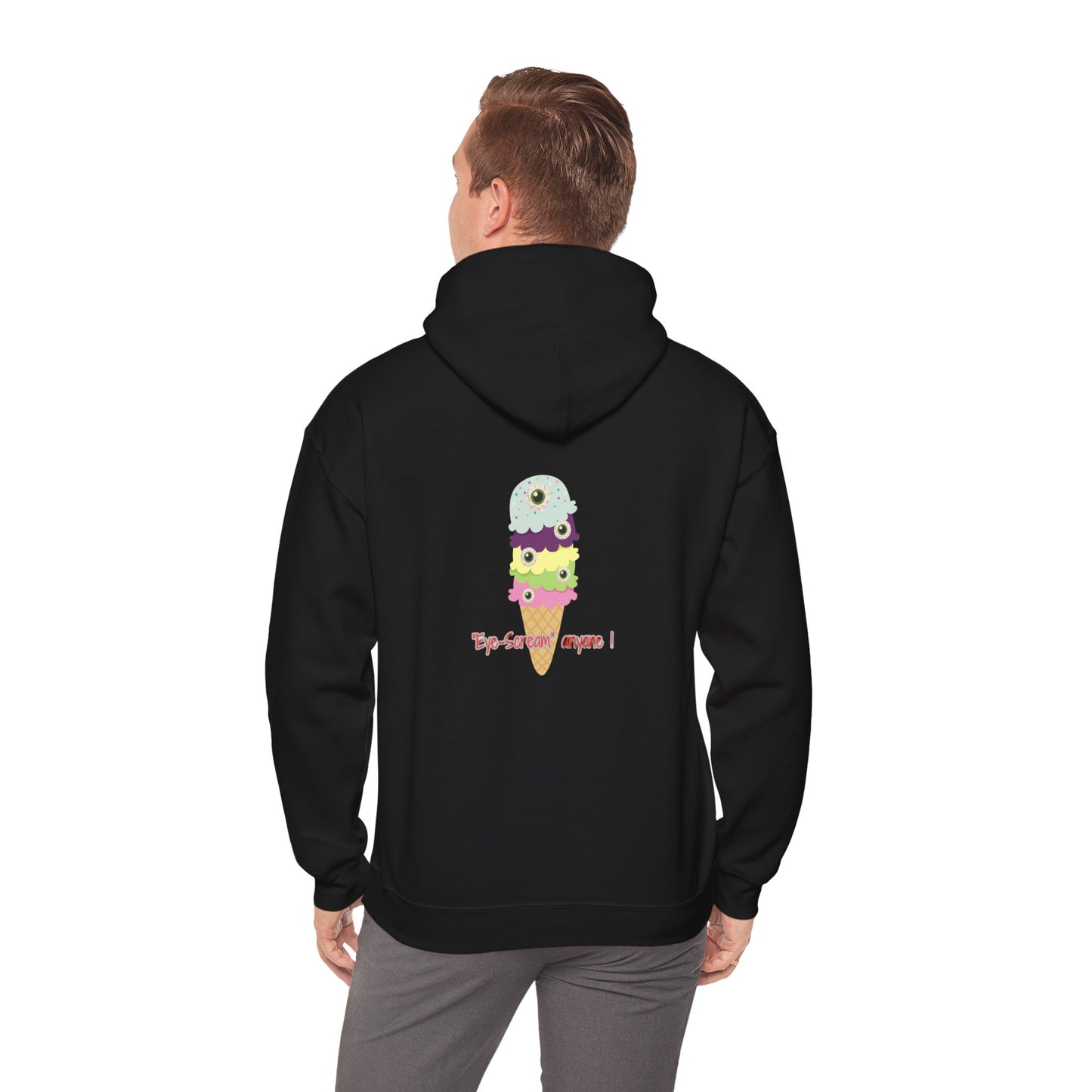 "Weird One's" - Heavy Blend™ Hooded Sweatshirt