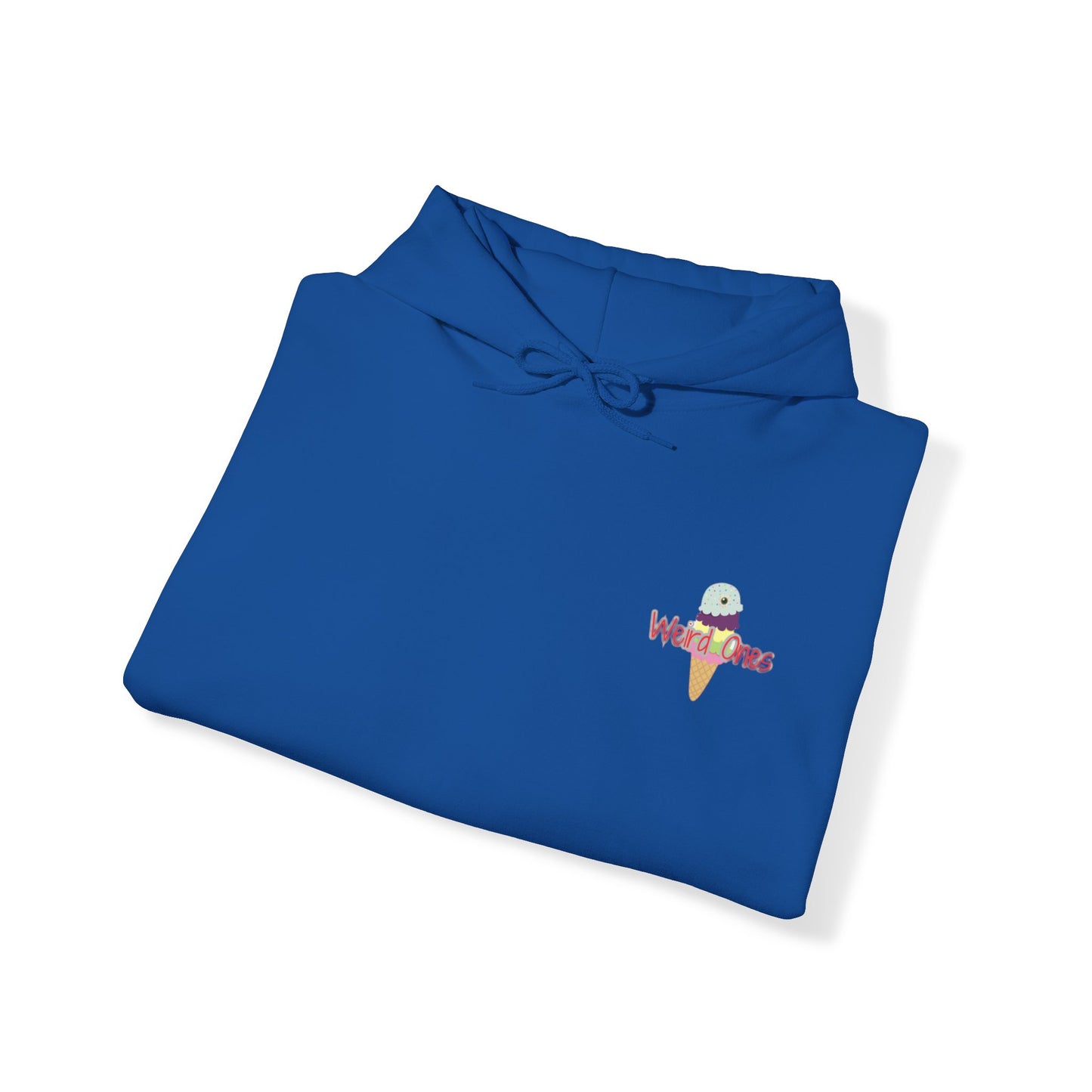 "Weird One's" - Heavy Blend™ Hooded Sweatshirt