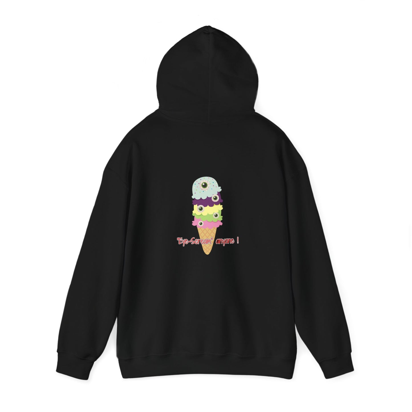 "Weird One's" - Heavy Blend™ Hooded Sweatshirt