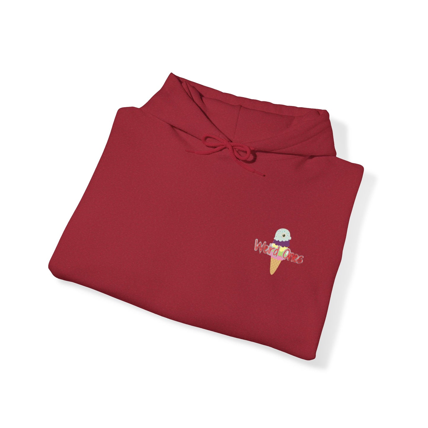 "Weird One's" - Heavy Blend™ Hooded Sweatshirt