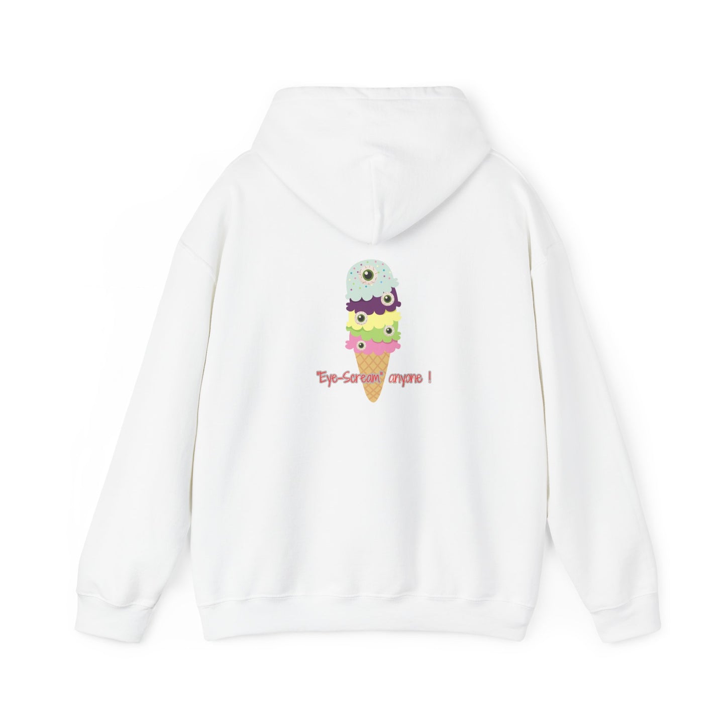 "Weird One's" - Heavy Blend™ Hooded Sweatshirt