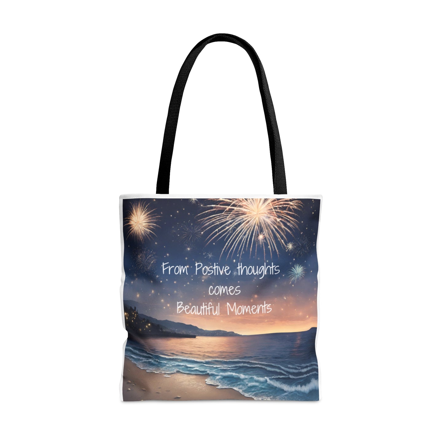 Beautiful, Unique and Inspirational Tote Bag