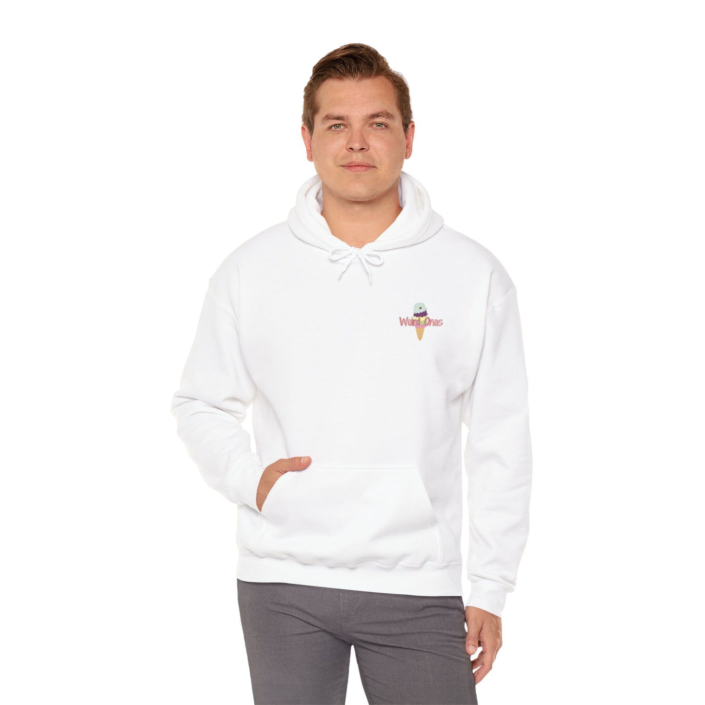 "Weird One's" - Heavy Blend™ Hooded Sweatshirt