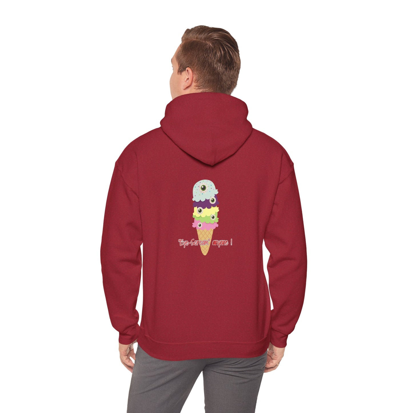 "Weird One's" - Heavy Blend™ Hooded Sweatshirt