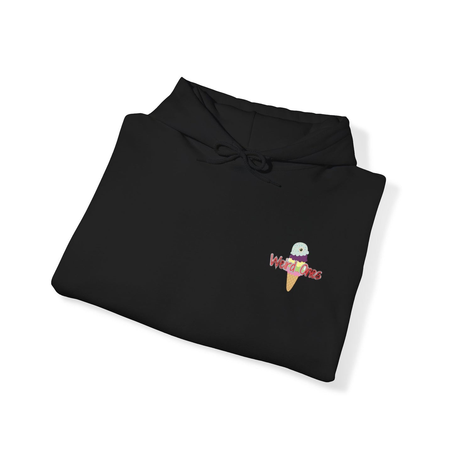 "Weird One's" - Heavy Blend™ Hooded Sweatshirt
