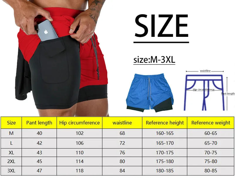 Anime - Berserk Running Shorts for Men, Perfect for Casual and Gym Wear